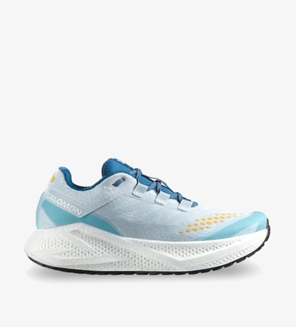 AERO GLIDE 3 GRVL Mavi Erkek Outdoor