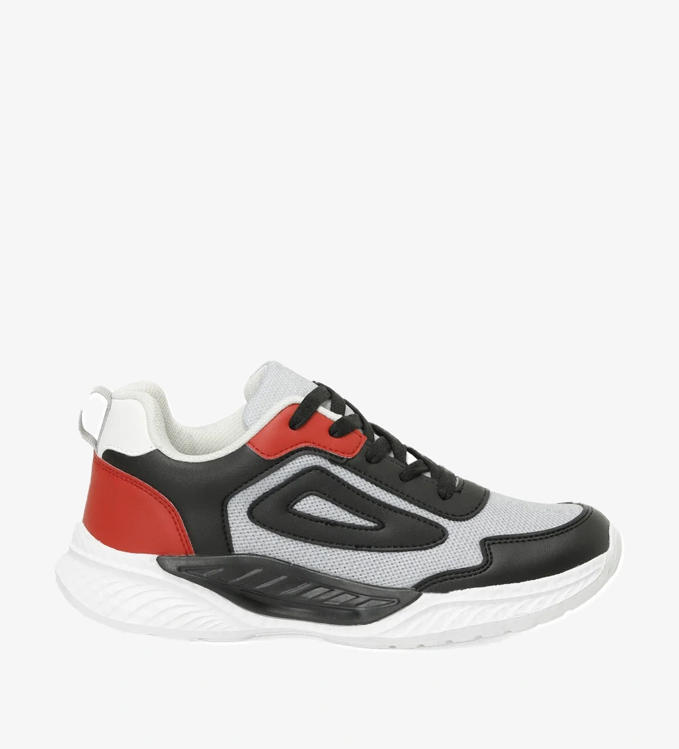 GRUNGE G 5FX Siyah Unisex Spor Ayakkabı - Görsel 1