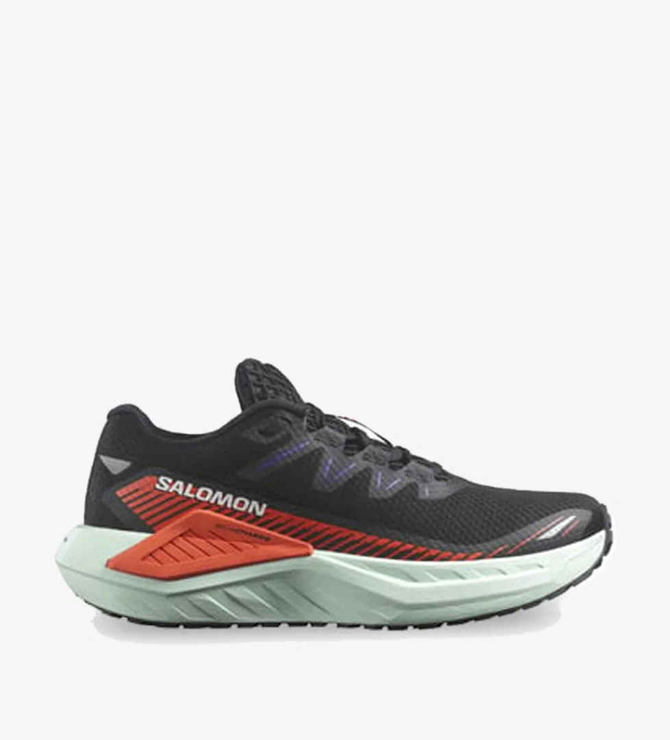 Salomon Drx Defy Grvl W Siyah Kadın Koşu L47564100 Outdoor Ayakkabısı model görseli