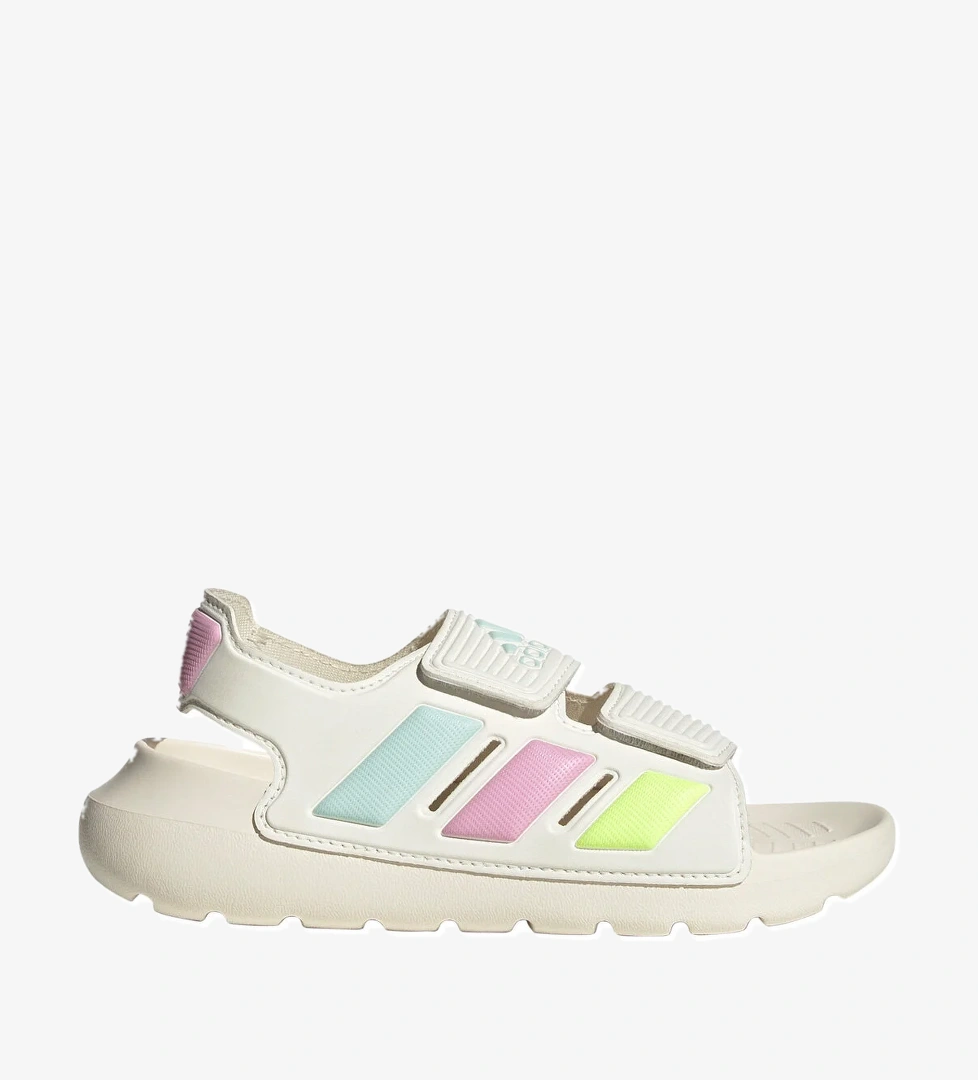 adidas ALTASWIM 2.0 C Beyaz Kız Çocuk Sandalet - Görsel 1