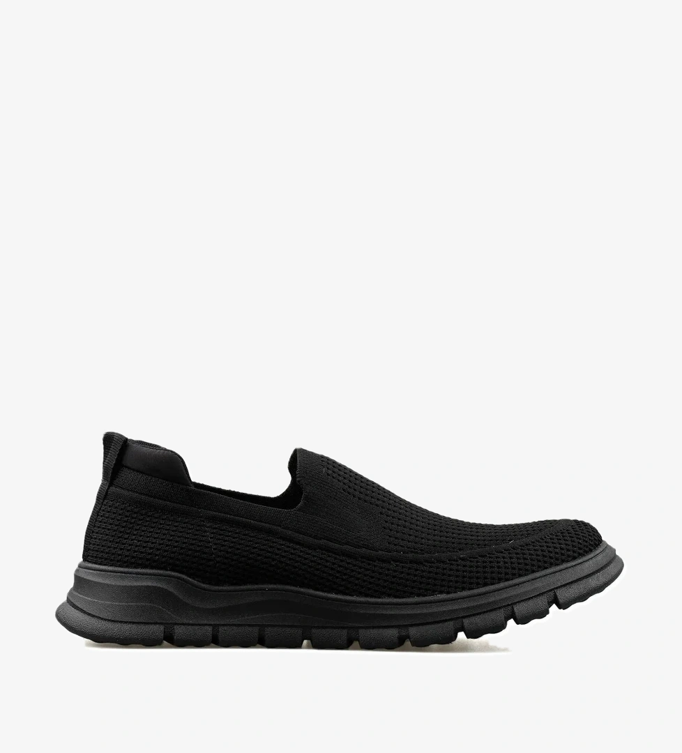 Siyah Erkek Spor Ayakkabı