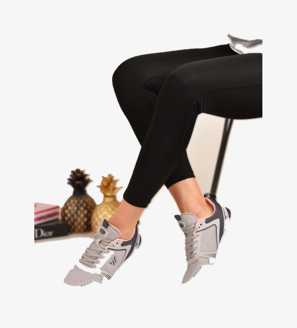 Unisex Spor Ayakkabı Sneaker