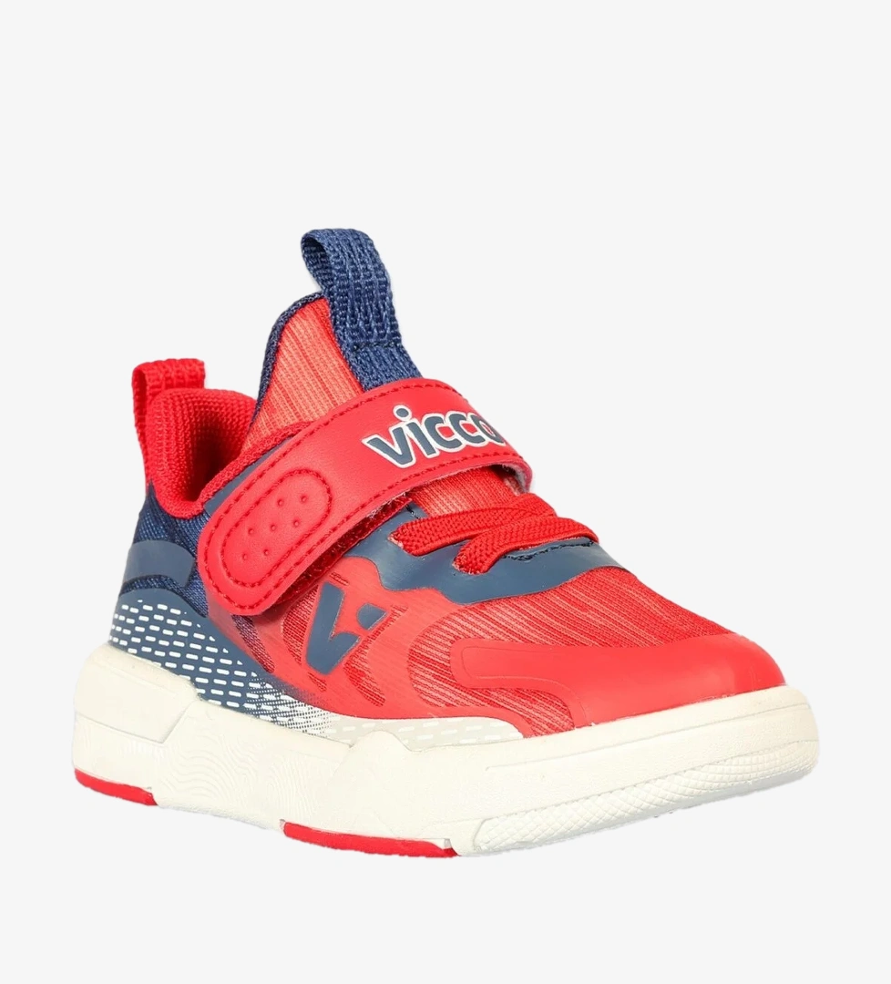 346.B25Y.201 Daphne Bebe Phylon Kırmızı Çocuk Spor Ayakkabı - Görsel 1