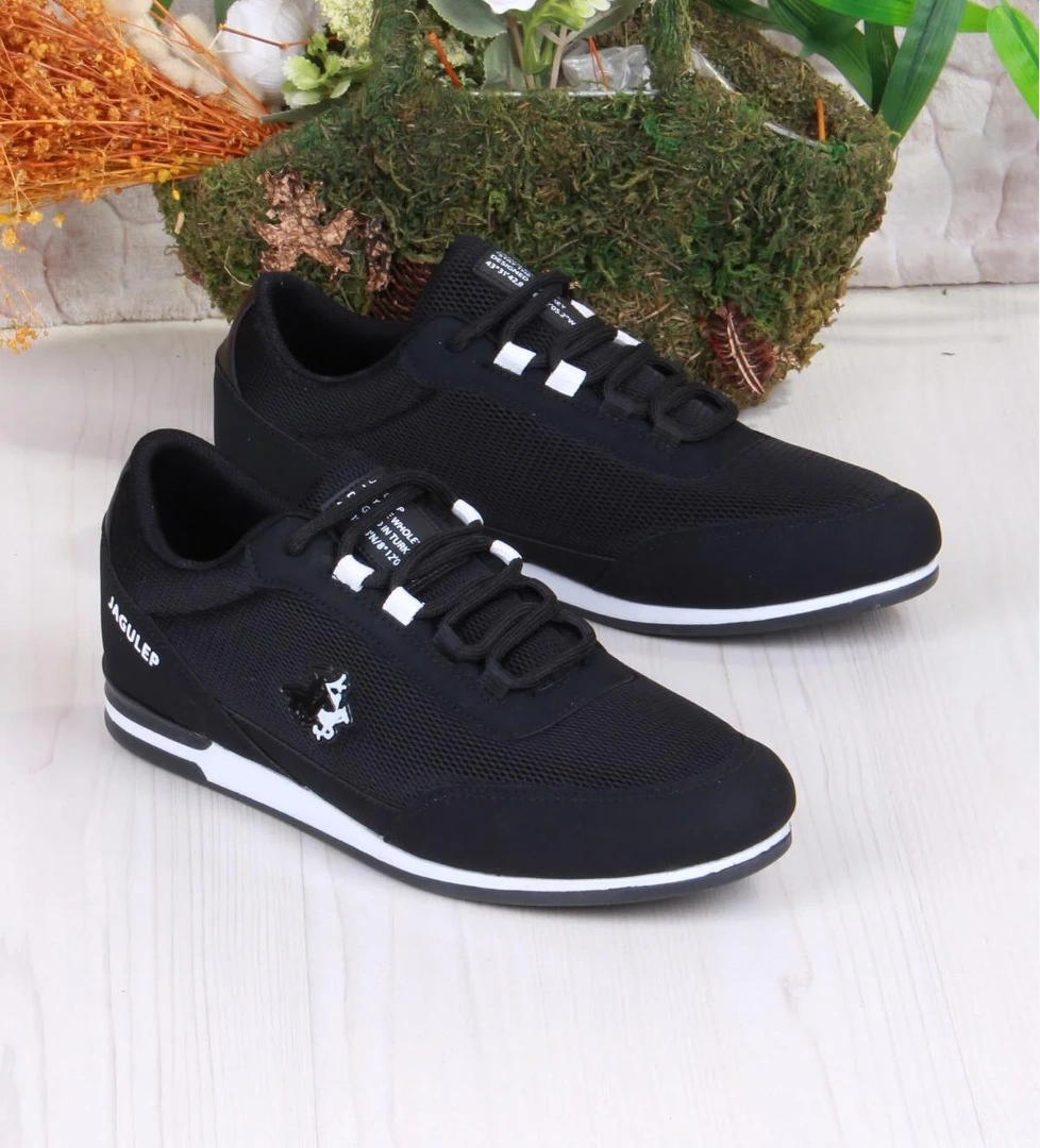 Fort 2654 Jagulep Rahat İnçe Taban Sneaker Erkek Ayakkabı model görseli