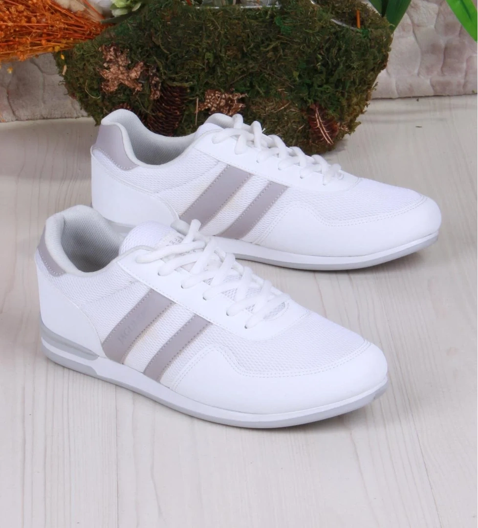2202 Jagulep Rahat İnçe Taban Sneaker Erkek Ayakkabı