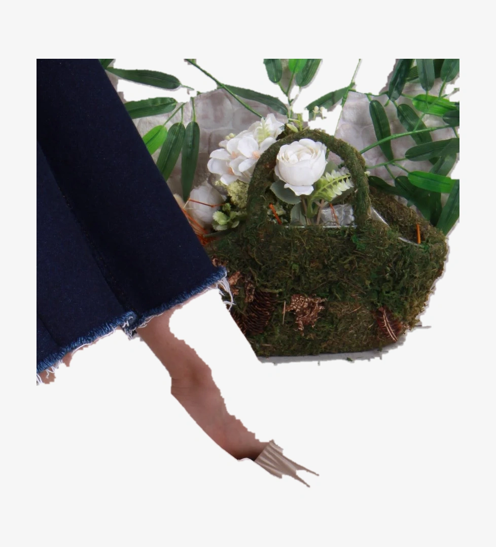 E462 Günlük Plaj Deniz Havuz Terliği Hafif Rahat Esnek Kadın Terlik - Görsel 1