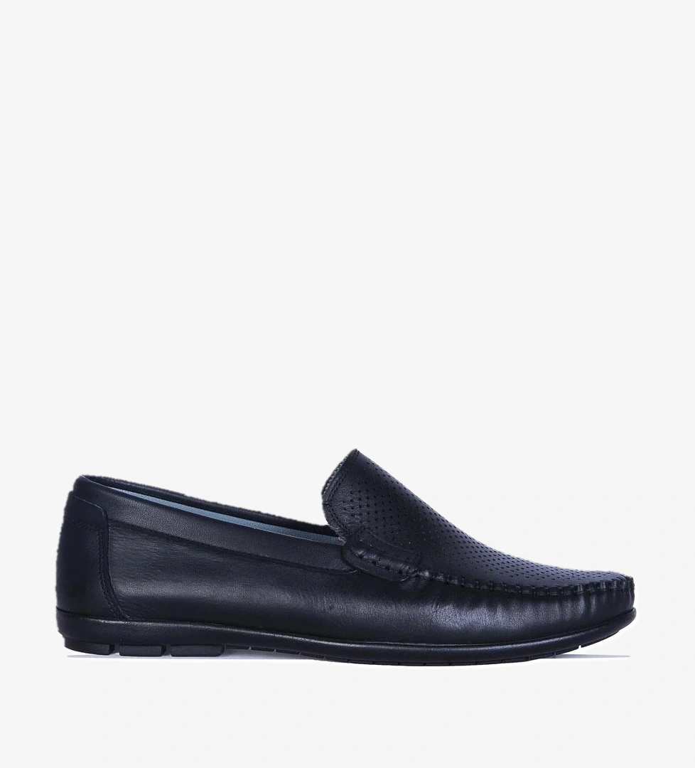 023 Lz Deri Erkek Loafer Ayakkabı