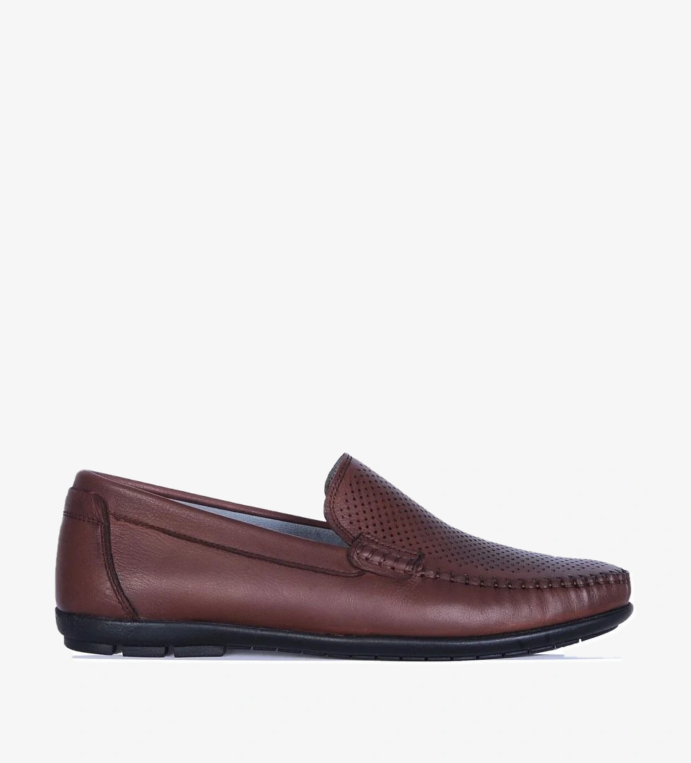 Balayk 023 Lz Deri Erkek Loafer Ayakkabı model görseli