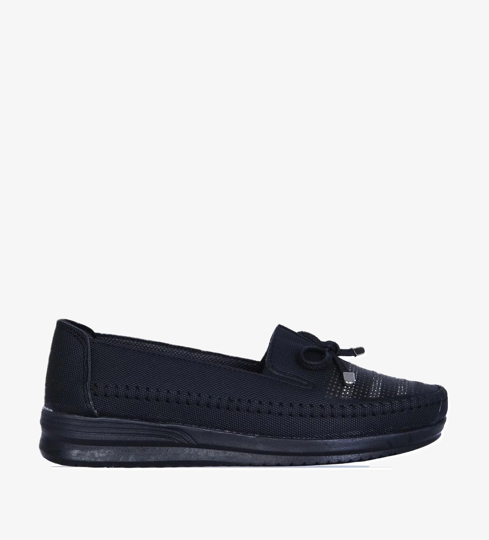 Ayakcenter A790 Siyah Ayzen Kadın Babet model görseli