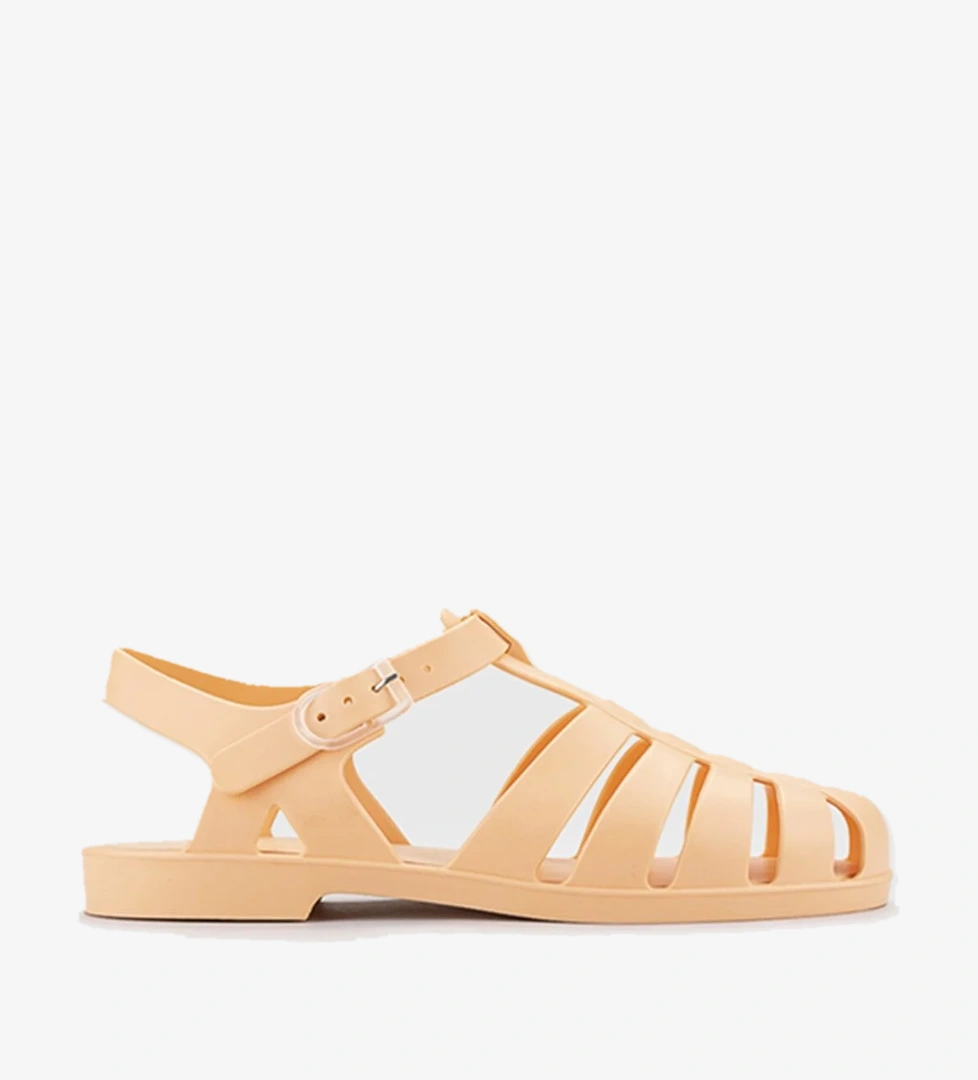 S10259 BIARRITZ MATE Kız Çocuk Sandalet Apricot