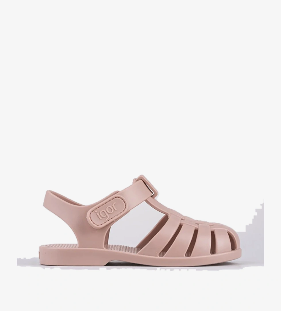 S10288 CLASICA V. Kız Çocuk Sandalet Maquillaje