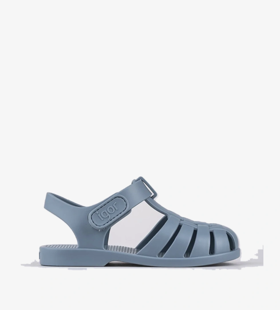 S10288 CLASICA V. Kız Çocuk Sandalet Okyanus