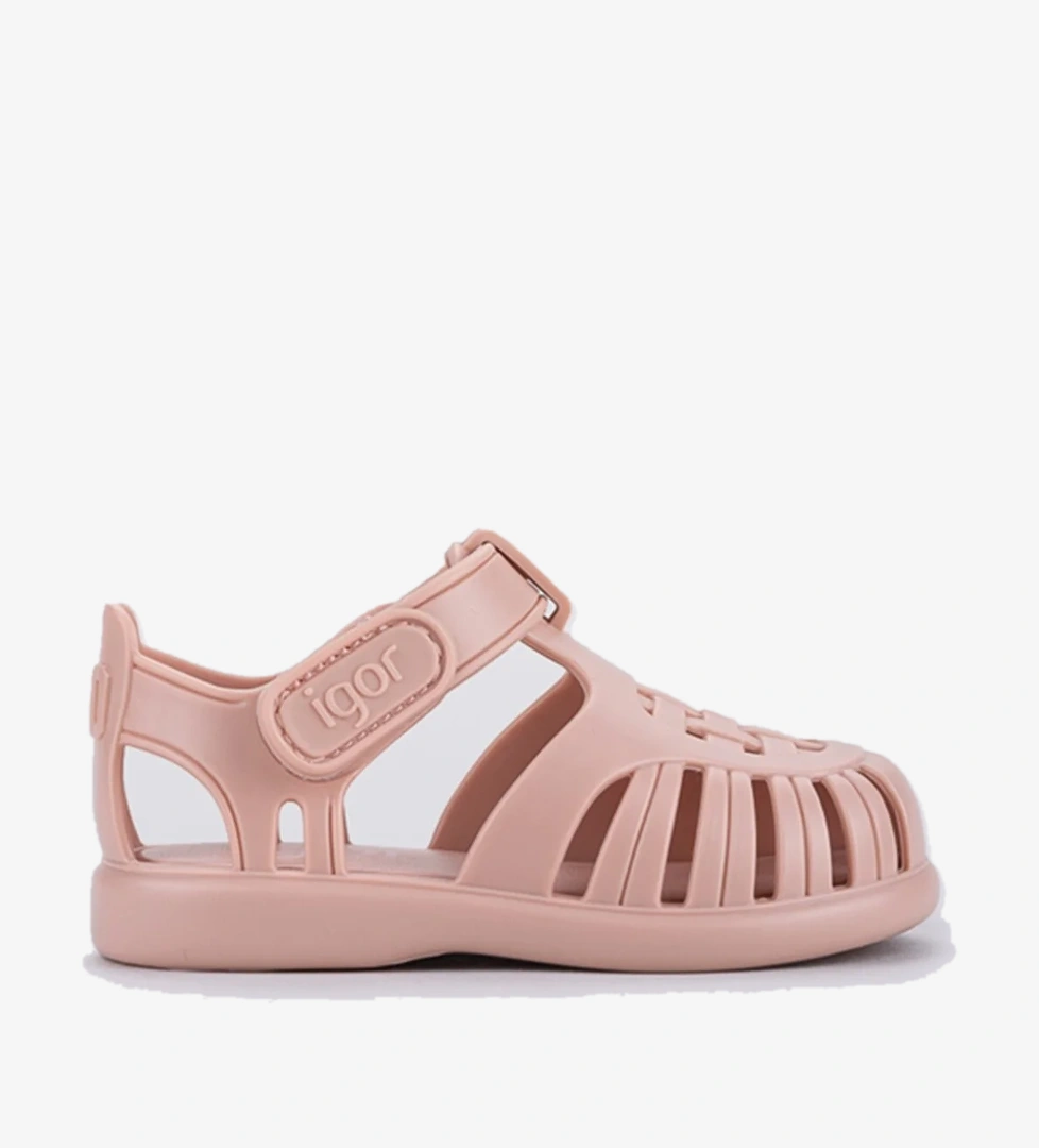 S10271 TOBBY SOLID Kız Çocuk Sandalet Maquillaje