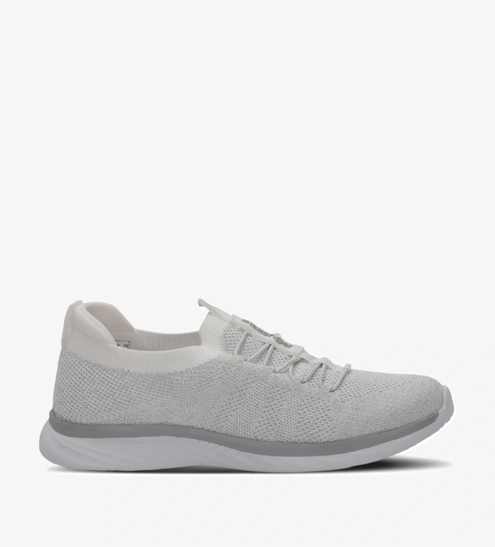 ALLI Erkek Sneaker Ayakkabı Beyaz