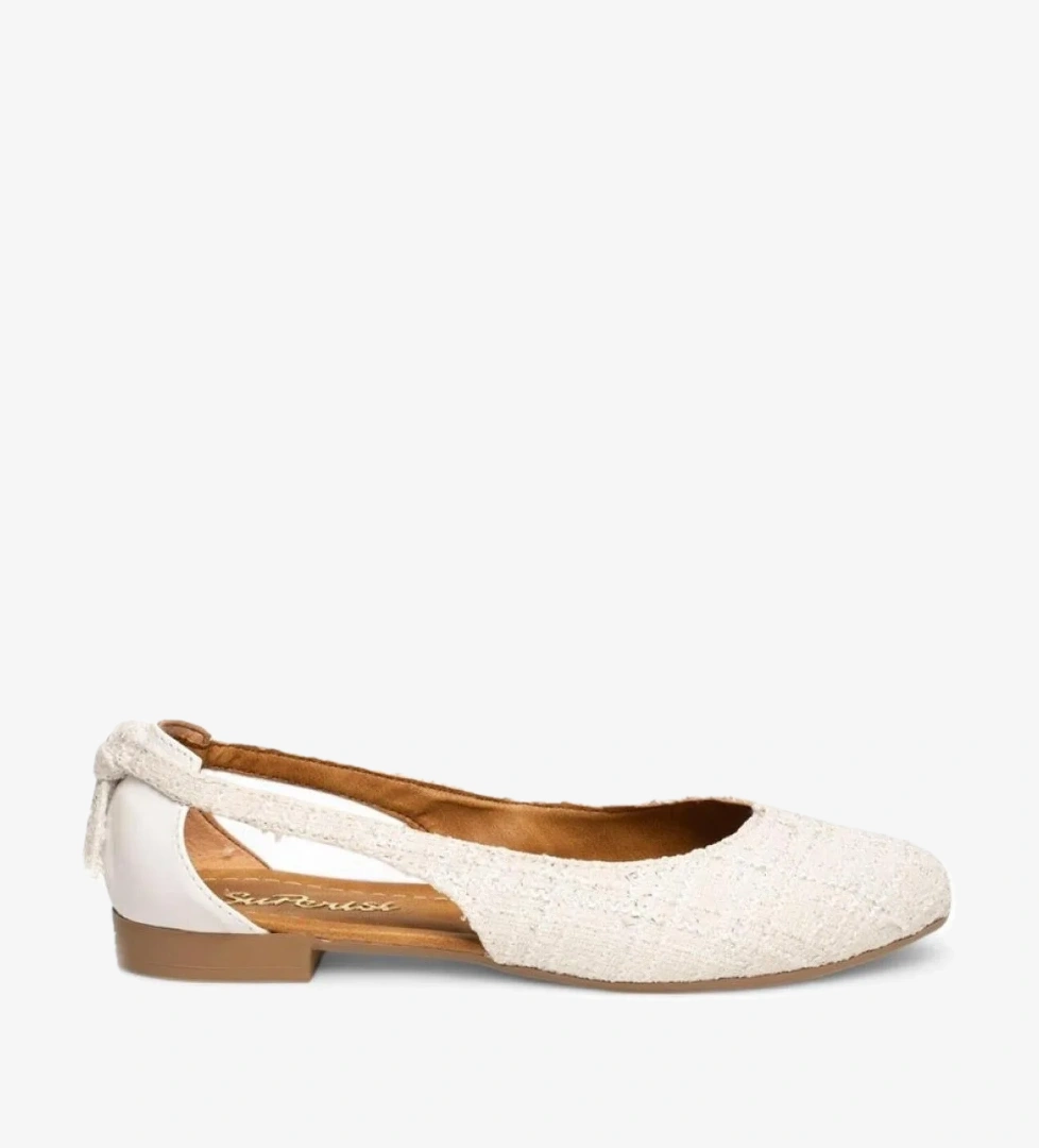 Sprs 03183 Kadın Günlük Babet