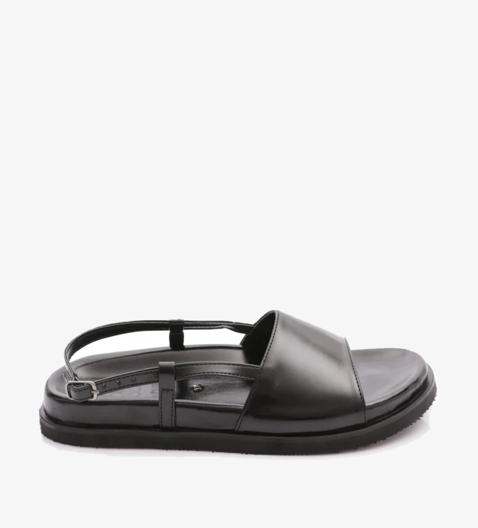 Dgn 3015 Kadin Kalin Bantli Sandalet model görseli