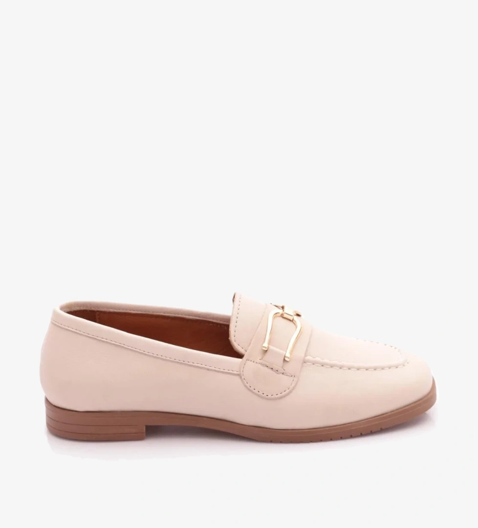 Dgn 08 Kadin Tokali Loafer Ayakkabi model görseli