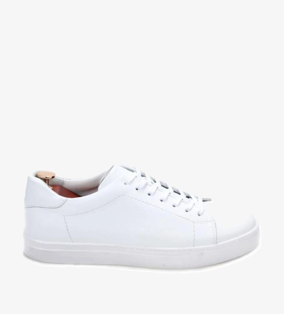 Babucci 03160 Erkek Günlük Hakiki Deri Ayakkabı - Görsel 1