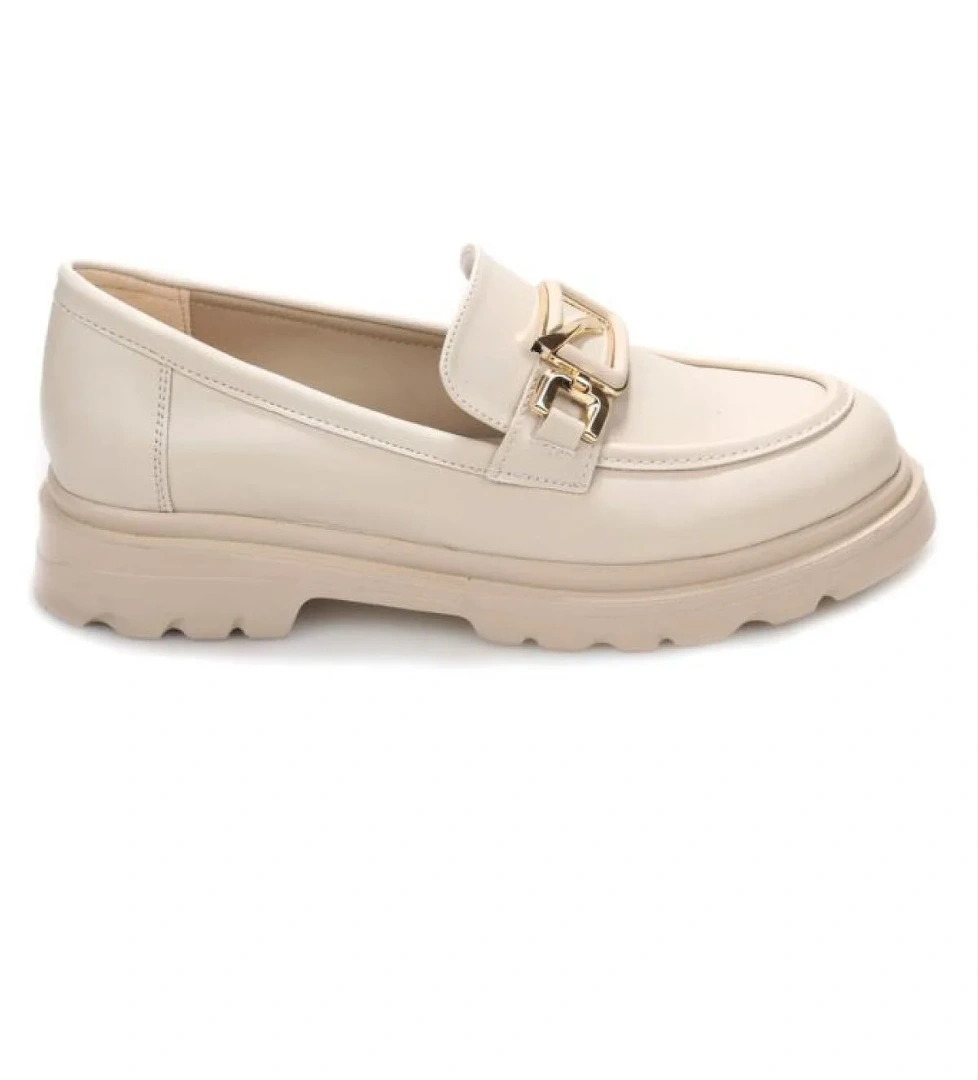 Fncy 03162 Kadın Günlük Loafer Ayakkabı