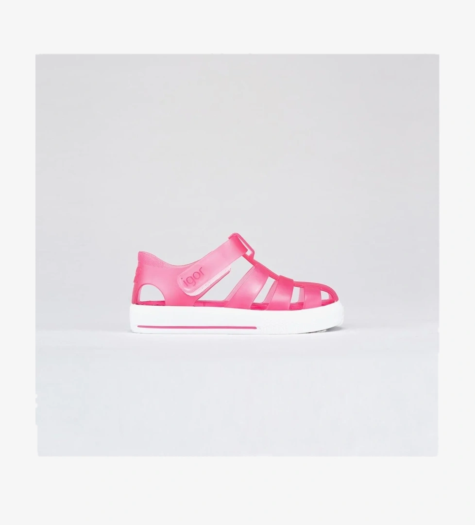 S10171 Star Çocuk Sandalet