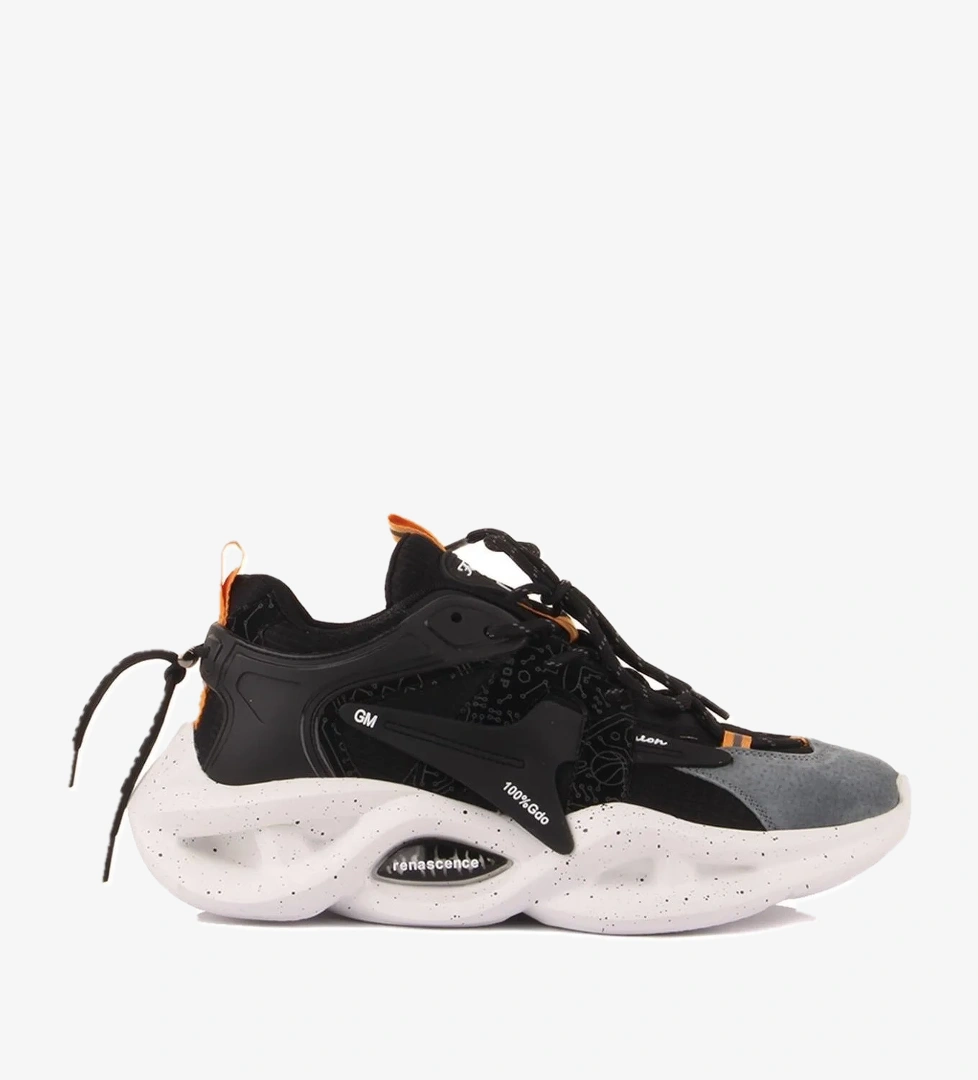 Guja 24Y545 M Siyah Erkek Spor Ayakkabı model görseli