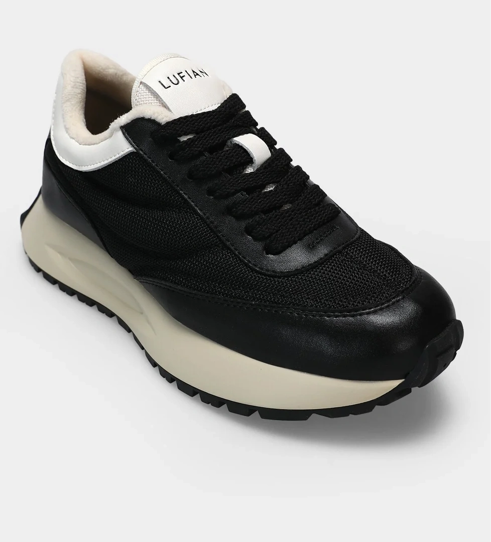 122230016 Sia Sneaker Unisex Deri Spor Ayakkabı