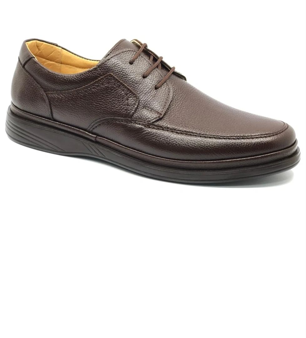 Ekinci 812 Hakiki Deri Erkek Casual Ayakkabı model görseli