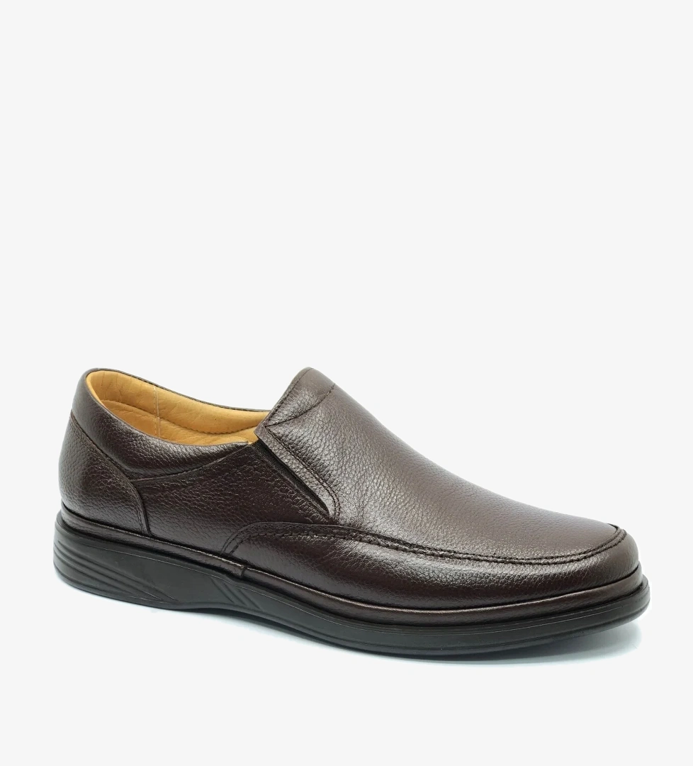 813 Hakiki Deri Erkek Casual Ayakkabı