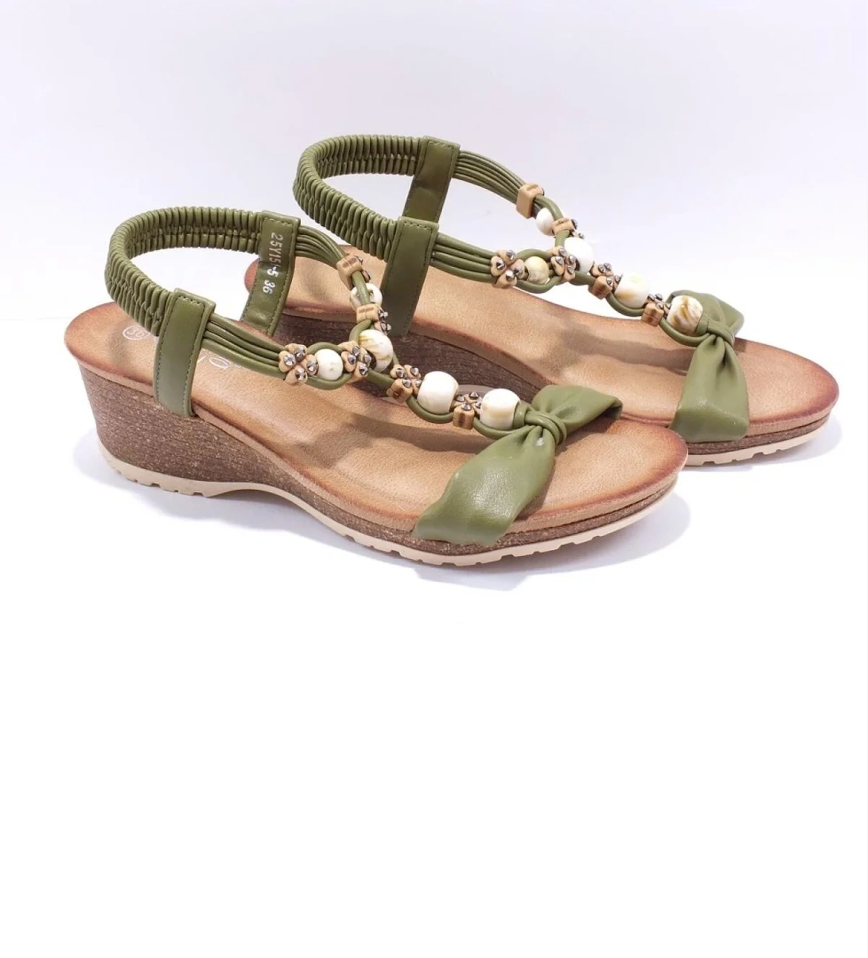 25Y151-5 Kadın Sandalet