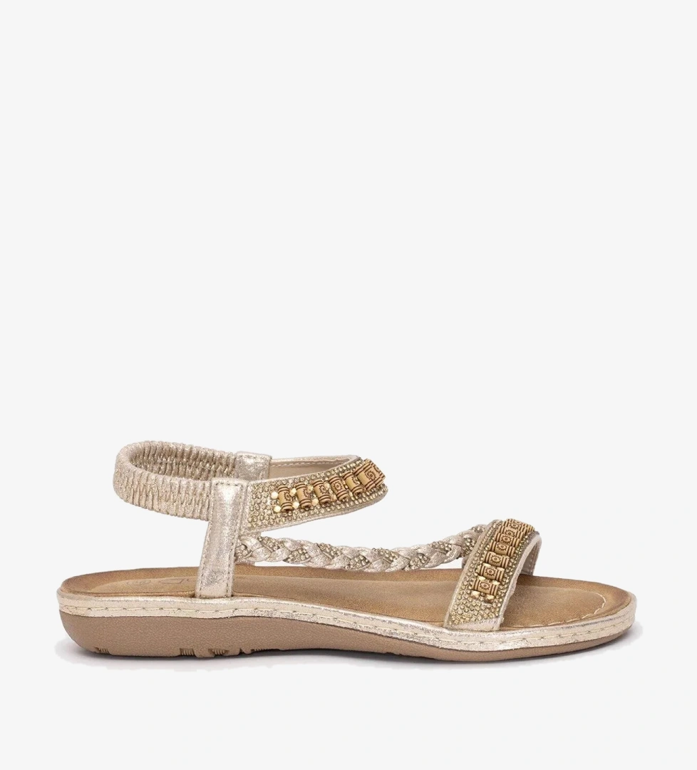 25Y152-1 Kadın Sandalet - Görsel 1