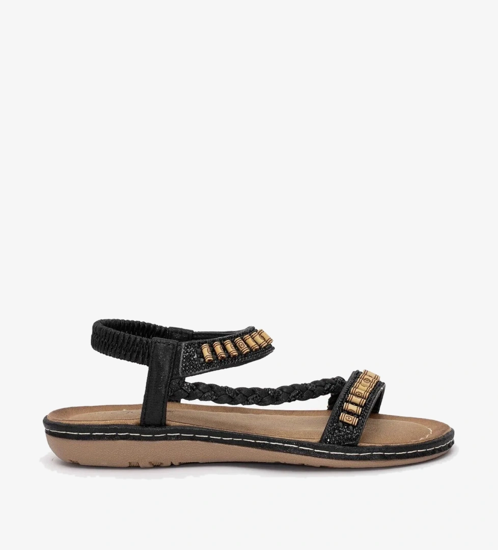 25Y152-1 Kadın Sandalet