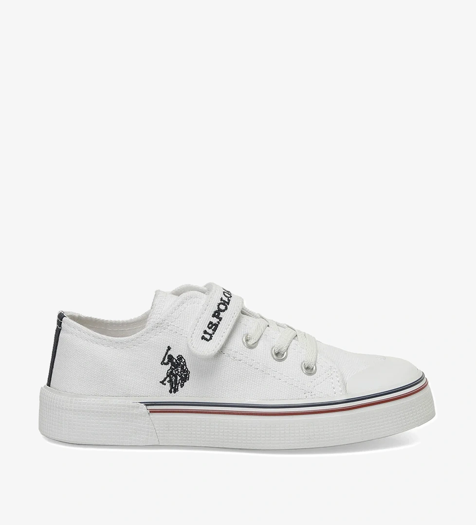 PENELOPE JR 5FX Beyaz Erkek Çocuk Sneaker - Görsel 1