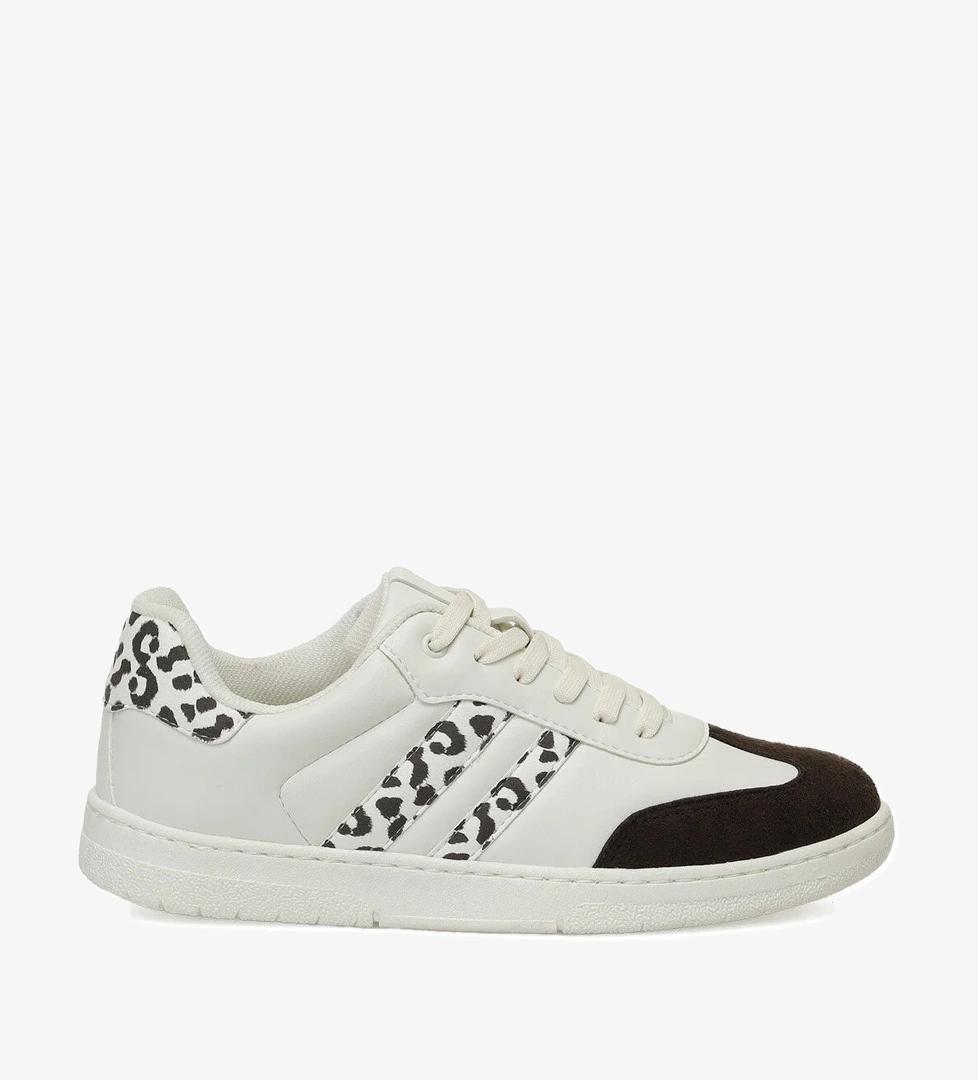 TRX25S-105 5FX KAHVE MULTI Kadın Sneaker - Görsel 1