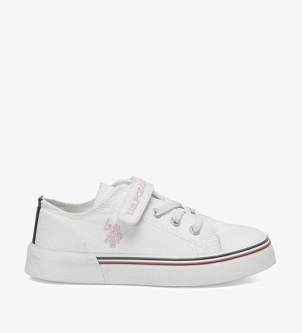 PENELOPE JR 5FX Beyaz Kız Çocuk Sneaker - Görsel 1