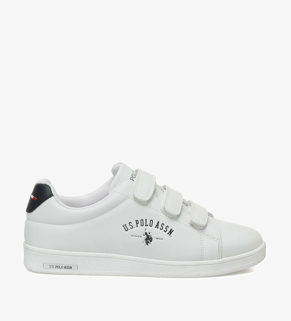 SINGER 5PR Beyaz Kadın Sneaker - Görsel 1