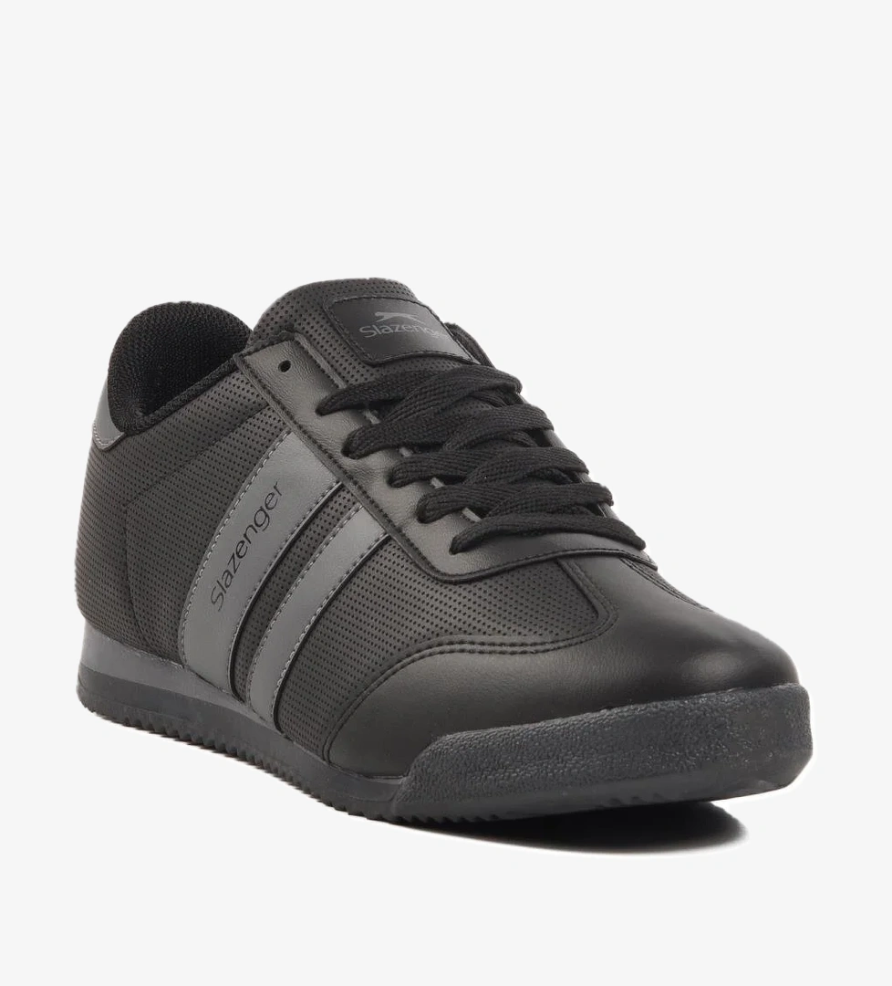 Oleg G Siyah-Siyah Unisex Sneaker