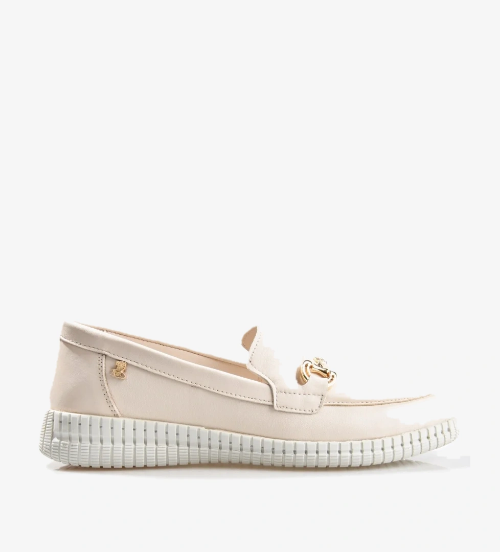 2216113 Kadın Hakiki Deri Casual Ayakkabı - Görsel 1