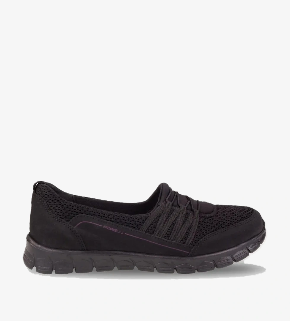 Forelli 61014 Lisa Ortopedik Hakiki Deri Kadın Günlük Ayakkabı