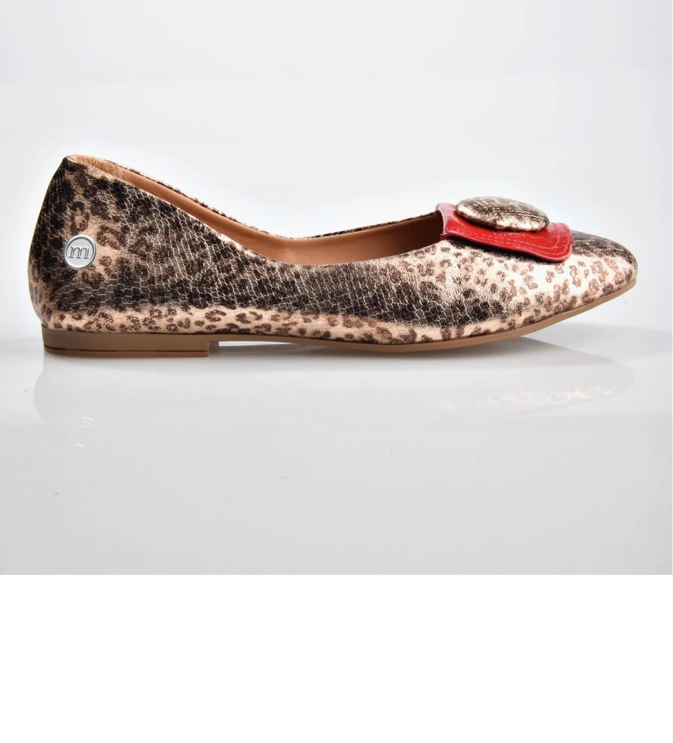 Mammamia D25ya-7225 Kadın Deri Casual Ayakkabı model görseli