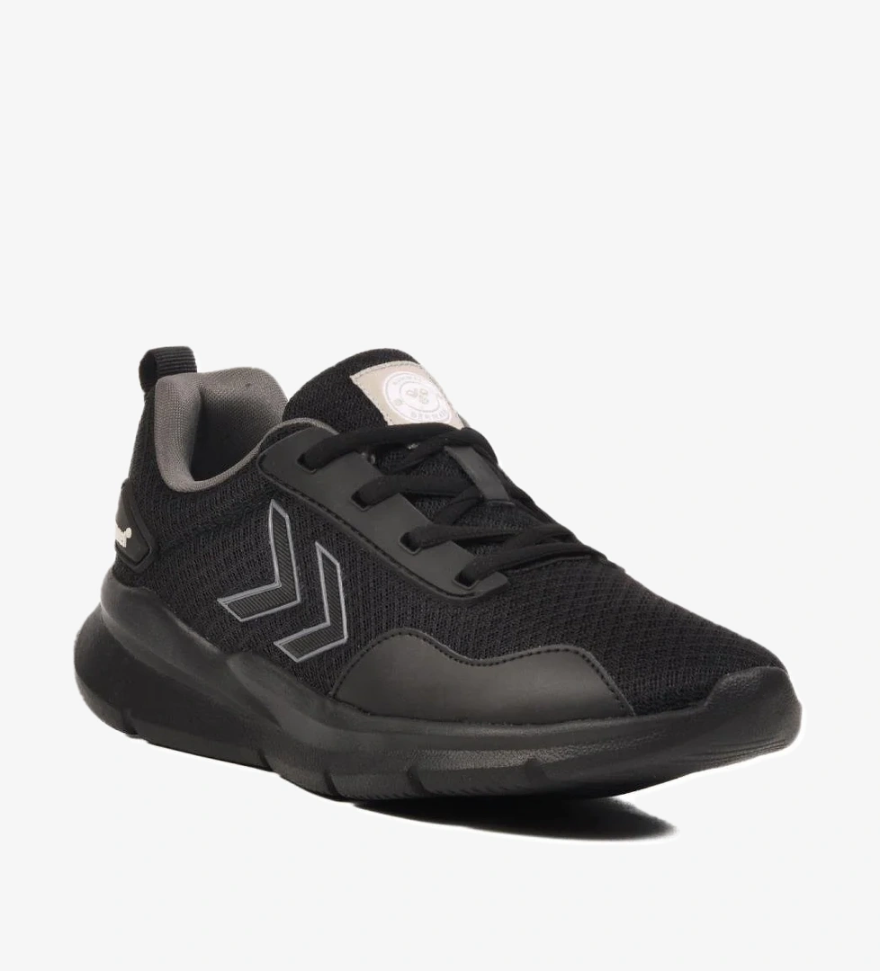 Hml Mntr Siyah Spor Ayakkabı - Görsel 1