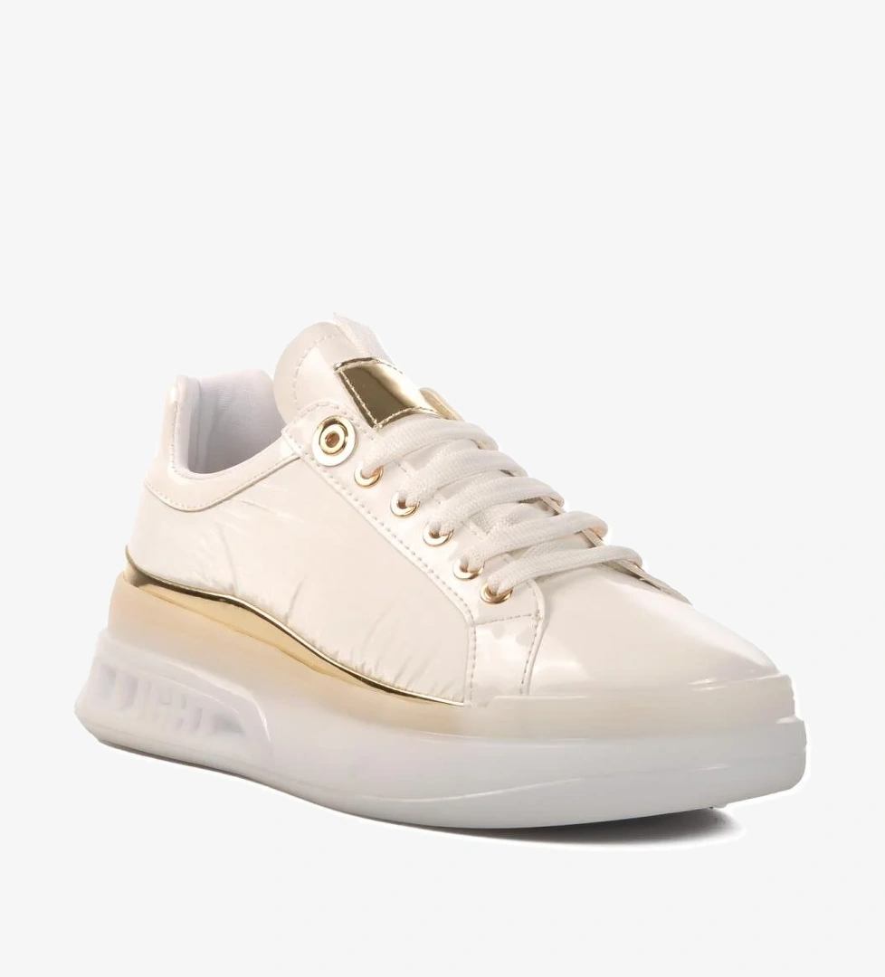 Ayakmod 431141 Z Beyaz Kadın Sneaker model görseli