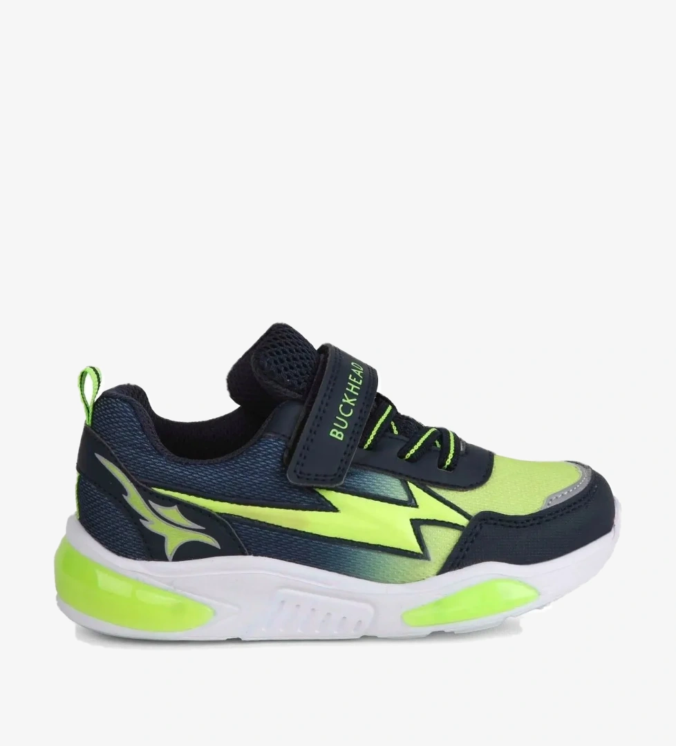 Buckhead 3022 Çocuk Işıklı Spor Ayakkabı