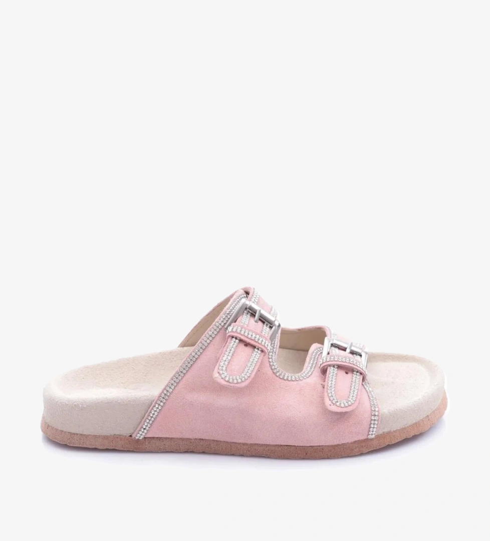 8043 Kadin Terlik - Görsel 1