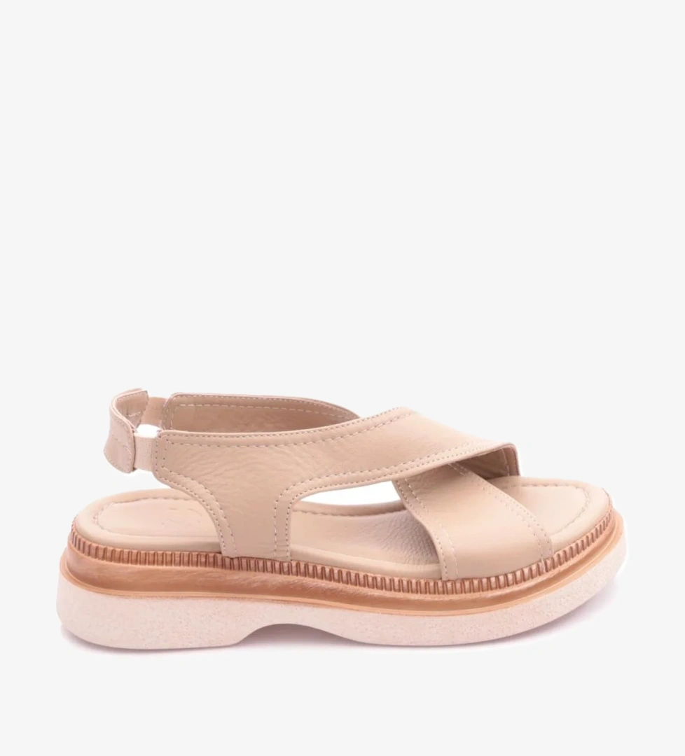 61-19 Kadin Sandalet