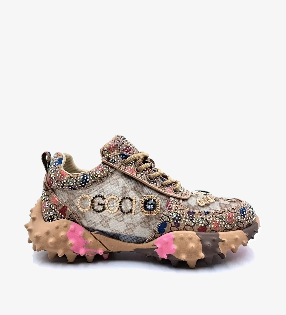 Guja 25y338 Kadın Sneaker Ayakkabı model görseli