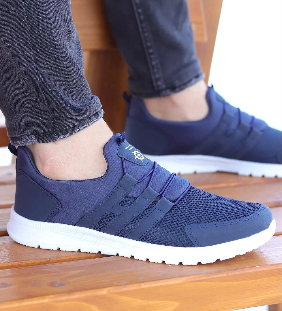 Tomiross Yamal Erkek Garantili Günlük Rahat Kolay Giyilebilir Hafif Taban Yürüyüş Spor Ayakkabı Yamal-5937 model görseli