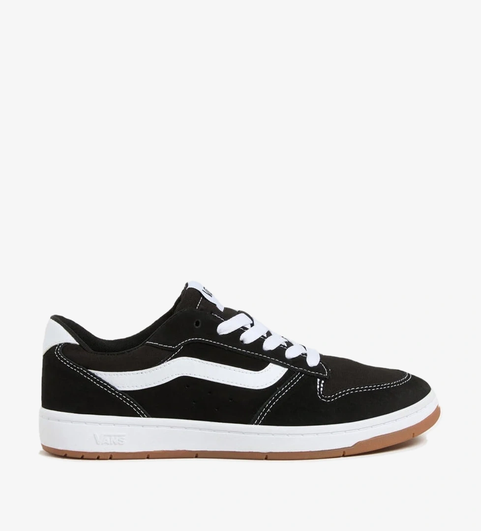 Ryland Ls Erkek Siyah Sneaker