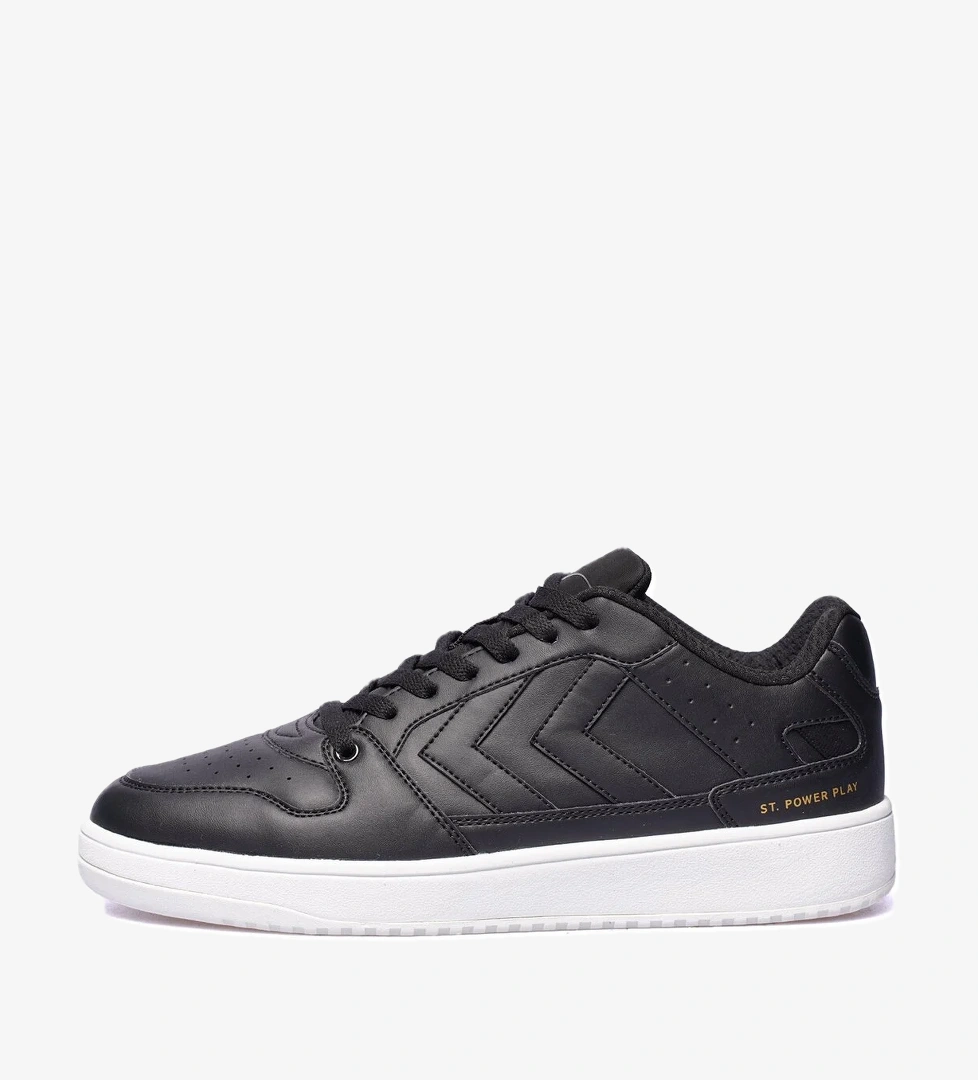 Power Play Tr Unisex Siyah Sneaker