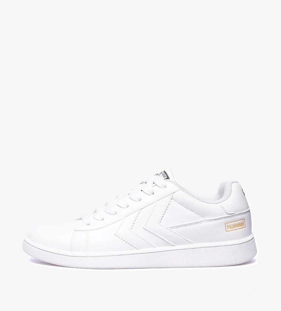 Hummel Club-A Archive Studio Pu Erkek Beyaz Sneaker model görseli