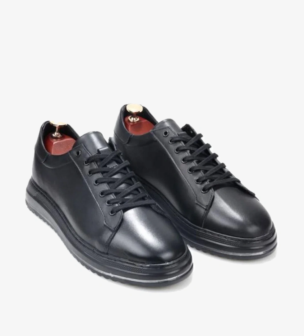 Bzky 03187 Erkek Günlük Deri Ayakkabı